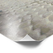 Paris Street, een regenachtige dag impressionist s Foto Afdruk (Hoek)