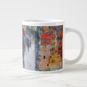 Paris Street Grote Koffiekop (Rechts)