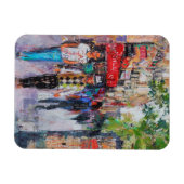 Paris Street Magneet (Horizontaal)