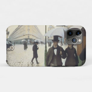 Paris Street Rainy Day Caillebotte Case-Mate iPhone Case