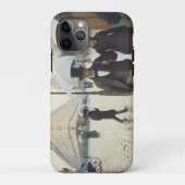Paris Street Rainy Day Caillebotte Case-Mate iPhone Case (Achterkant)