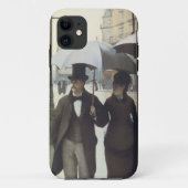 Paris Street, Rainy Day Caillebotte Case-Mate iPhone Case (Achterkant)