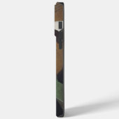 Paris Street Rainy Day Case-Mate iPhone Case (Achterkant / Links)