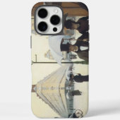 Paris Street Rainy Day Case-Mate iPhone Case (Achterkant)