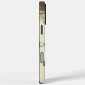 Paris Street Rainy Day Case-Mate iPhone Case (Achterkant / Rechts)