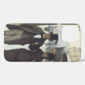 Paris Street Rainy Day Case-Mate iPhone Case (Achterkant (horizontaal))