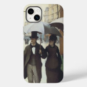 Paris Street Rainy Day Case-Mate iPhone Case (Achterkant)