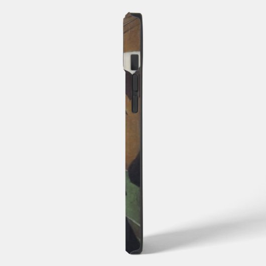 Paris Street Rainy Day Case-Mate iPhone Case (Achterkant / Links)