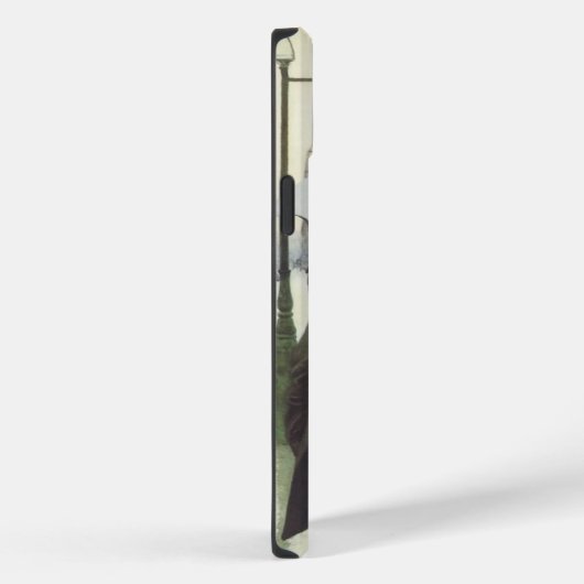 Paris Street Rainy Day Case-Mate iPhone Case (Achterkant / Rechts)