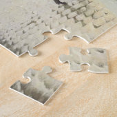 Paris Street, Rainy Day door Caillebotte Legpuzzel (Zijkant)