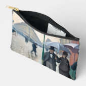 Paris Street; Rainy Day door G. Caillebotte, Art Etui (Open)