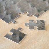 Paris Street;Rainy Day door Gustave Caillebot Puzz Legpuzzel (Zijkant)