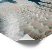 Paris Street Rainy Day | Gustave Caillebotte | Foto Afdruk (Hoek)