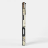 Paris Street Rainy Day iPhone Hoesje (Rechterkant)