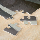 Paris Street Rainy Day Legpuzzel (Zijkant)