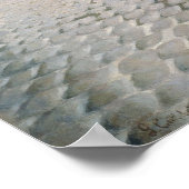 Paris Street; Rainy Day Poster (Hoek)