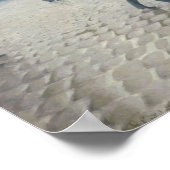 Paris Street; regenachtige dag door Gustave Caille Poster (Hoek)