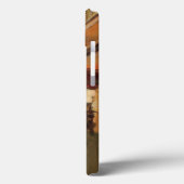 Paris Street Scene Case-Mate iPhone Case (Achterkant / Links)