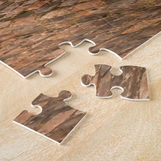 Paris Street scene Legpuzzel (Zijkant)