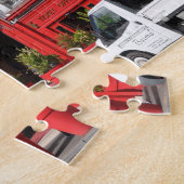 Paris Street Scenes. Legpuzzel (Zijkant)