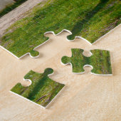 Paris Street Signs. Legpuzzel (Zijkant)