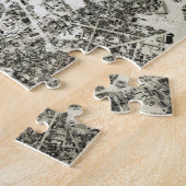 Paris Streets and Buildings  Map Legpuzzel (Zijkant)