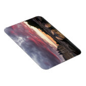 Paris Sunset Magnet Magneet (Rechterzijde)