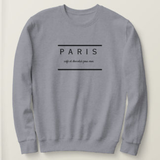 Paris Sweatshirt