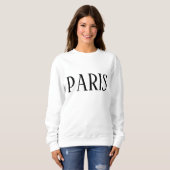 Paris Sweatshirt (Voorkant volledig)