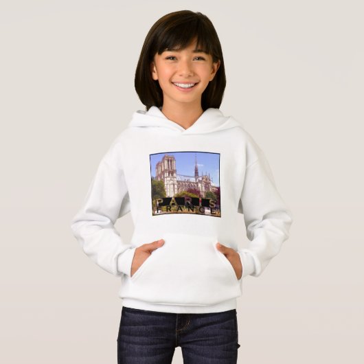 Paris Sweatshirt (Voorkant volledig)