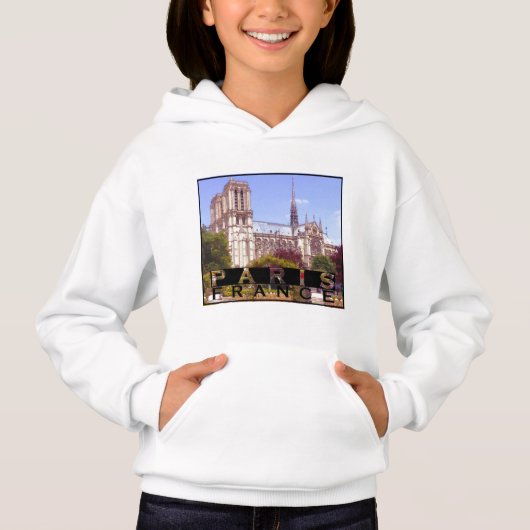 Paris Sweatshirt (Voorkant)