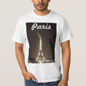 Paris T-shirt (Voorkant)