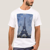 Paris T-Shirt (Voorkant)