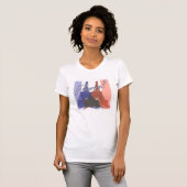 Paris t-shirt (Voorkant volledig)
