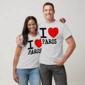 PARIS T-SHIRT (Unisex)