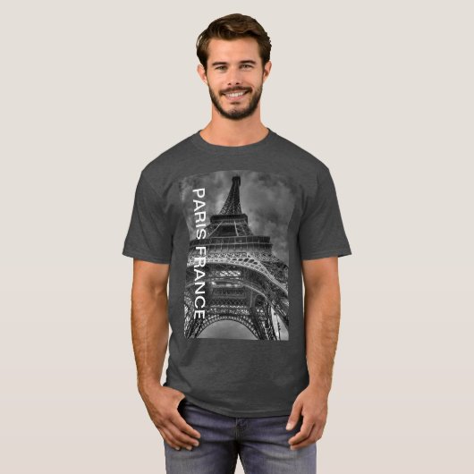PARIS T-SHIRT (Voorkant volledig)
