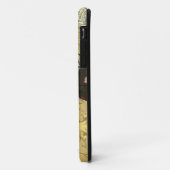 Paris Tango-postkaart Case-Mate iPhone Case (Achterkant/links)