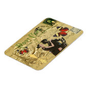  Paris Tango-postkaart Magneet (Linkerzijde)