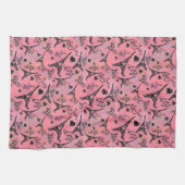 PARIS THEEDOEK (Horizontaal)