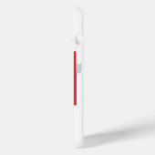 Paris Thema Eiffeltoren Franse Vlag Case-Mate iPhone Case (Achterkant / Links)
