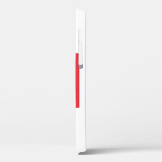 Paris Theme Eiffel Tower French Flag Case-Mate iPhone Case (Achterkant / Links)