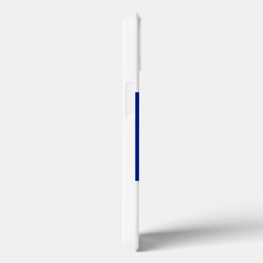 Paris Theme Franse vlag Case-Mate iPhone Case (Achterkant / Rechts)