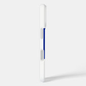 Paris Theme Franse vlag Case-Mate iPhone Case (Achterkant / Rechts)