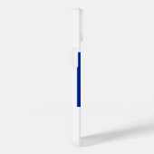 Paris Theme Franse vlag Case-Mate iPhone Case (Achterkant / Rechts)