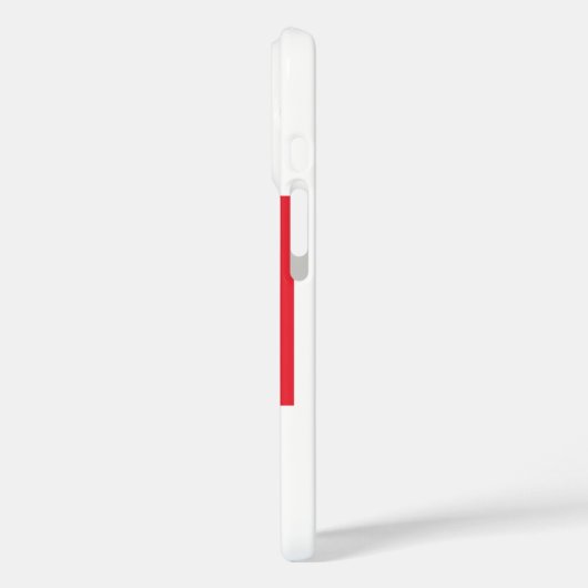 Paris Theme French Flag Case-Mate iPhone Case (Achterkant / Links)