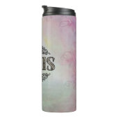 Paris Thermal Tumbler Thermosbeker (Geroteerd rechts)