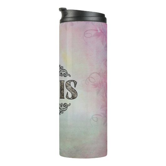 Paris Thermal Tumbler Thermosbeker (Geroteerd rechts)