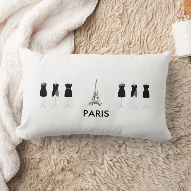 Paris ThMED Bedding French Sierkussen Kussen (Deken)
