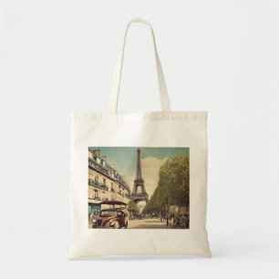 Paris Tote Tas