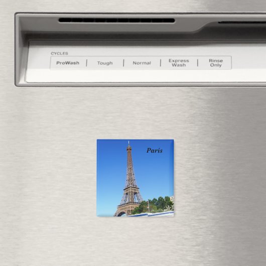 Paris - Tour Eiffel Magneet (Insitu (Vaatwasser))